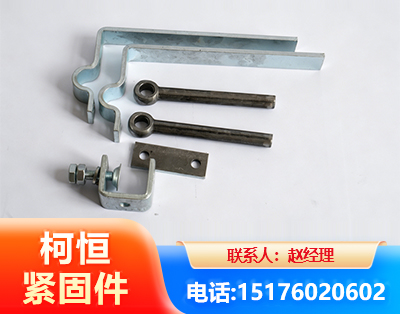 通辽异形件